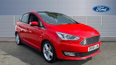 Ford C-MAX 1.0 EcoBoost 125 Titanium X 5dr Petrol Estate